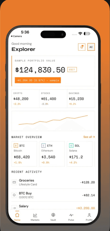 StripColt app screenshot 2
