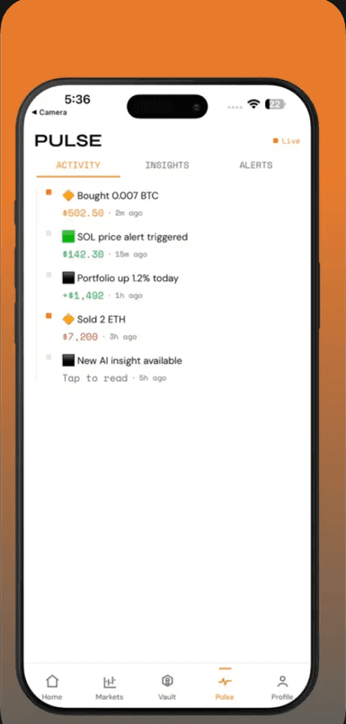 StripColt app screenshot 1