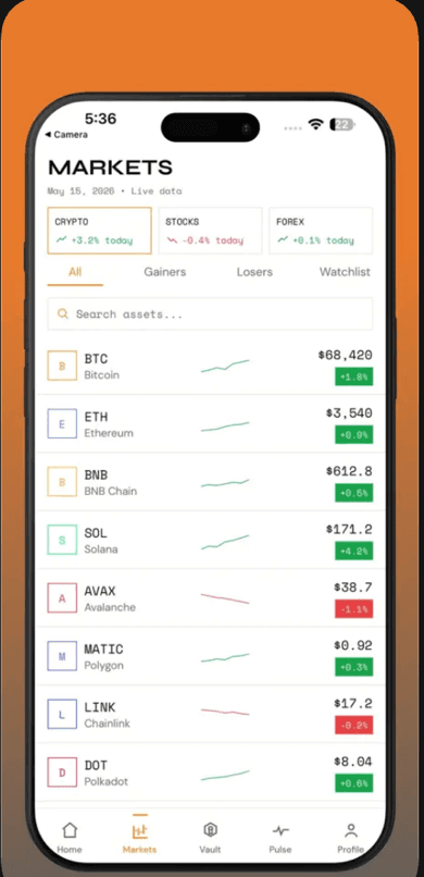 StripColt app screenshot 3
